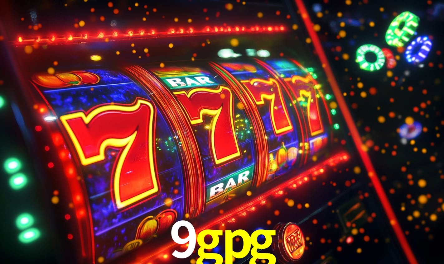 Bônus de Boas-vindas 9gpg