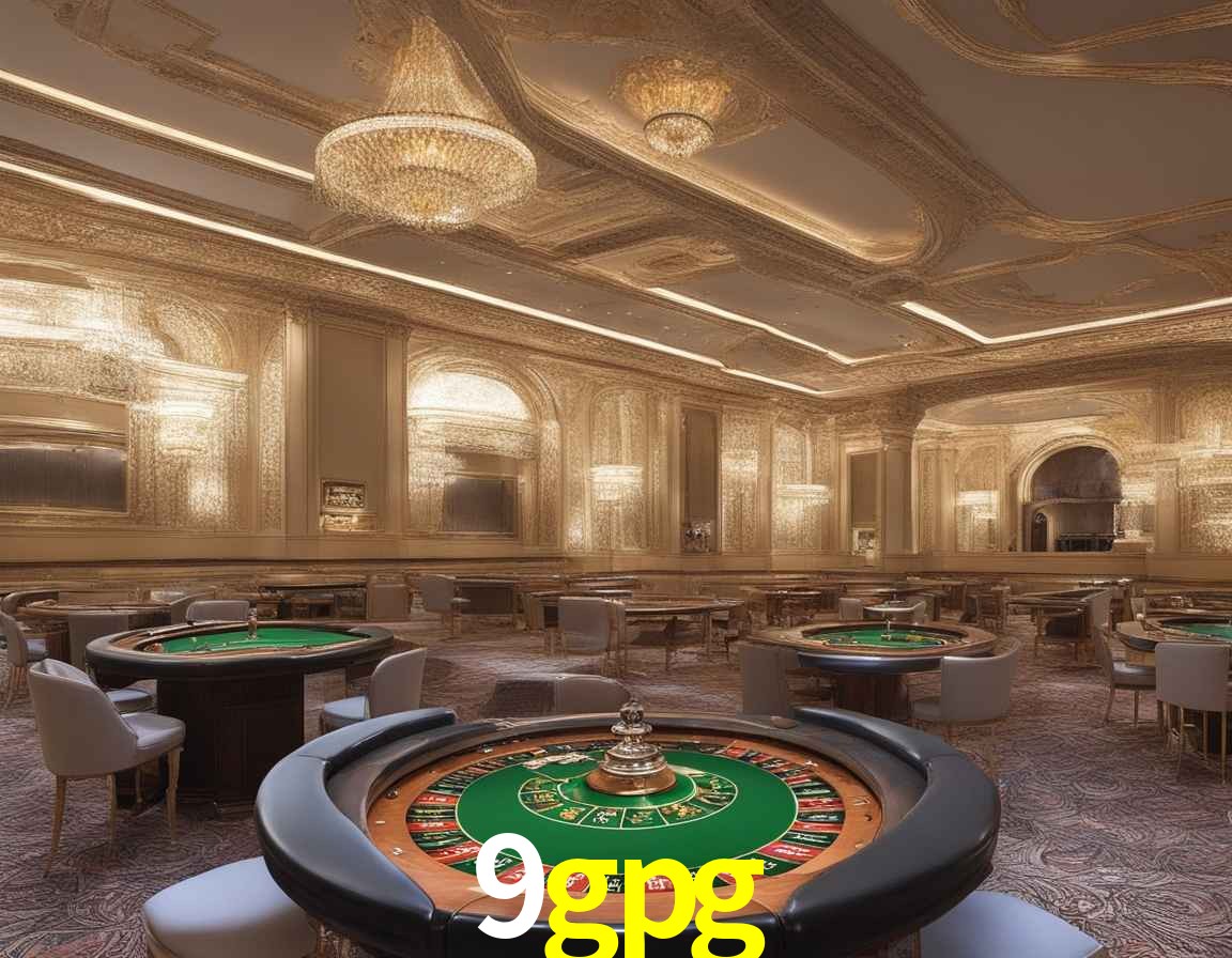 Casino Ao Vivo 9gpg