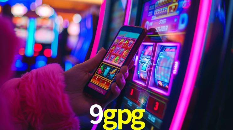 Tecnologia da Plataforma 9gpg